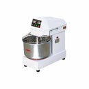 Migsa HD-80A Amasadora Industrial Comercial Espiral 80 Litros Doble Reloj Tiempo 2 Velocidades 220V