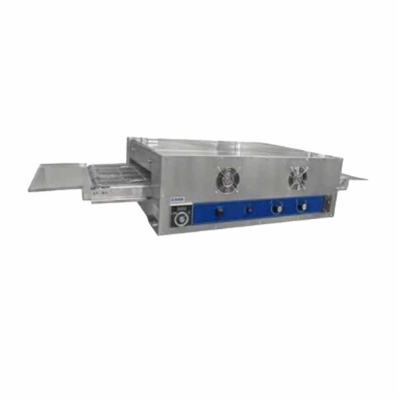 Migsa HEP-12 Horno Electrico para Pizzas de Banda con Entrada de 36 cm 220V