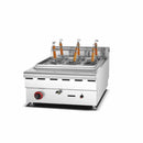 Migsa HGL-610 Cocedor de Pastas Modular a Gas 2 Quemadores