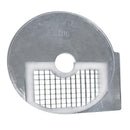Migsa HLC300-D10 Disco para Hacer Cubos de Vegetales de 10 mm para Procesador AH-HLC300