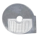 Migsa HLC300-D12 Disco para Hacer Cubos de Vegetales de 12 mm para Procesador AH-HLC300