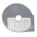 Migsa HLC300-D8 Disco para Hacer Cubos de Vegetales de 8 mm para Procesador HLC-300