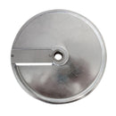 Migsa HLC300-H6 Disco Rebanador Complementario para Cubos de Vegetales de 6 mm para Procesador AH-HLC300