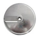 Migsa HLC300-H8 Disco Rebanador Complementario para Cubos de Vegetales de 8 mm para Procesador AH-HLC300