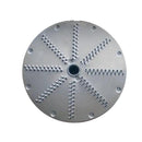 Migsa HLC300H3 Disco Rallador Fino para Vegetales para Procesador AH-HLC300