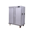 Migsa HW-22-21 Carro Calentón de Alimentos Doble Eléctrico