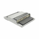 Migsa HW-450 Emplayadora de Alimentos para Rollos de 45 cm de Largo y Temperatura Ajustable 110 V