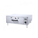 Migsa HW-81 Calentador De Alimentos 1 Cajón Eléctrico