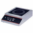 Migsa IC-2500 Parrilla Eléctrica de Inducción Comercial