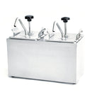 Migsa JZF-2 Dispensador de Condimentos Doble