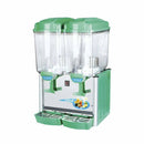 Migsa LYJ-230 Enfriador y Dispensador de Bebidas con 2 Tanques 30 Litros 110V