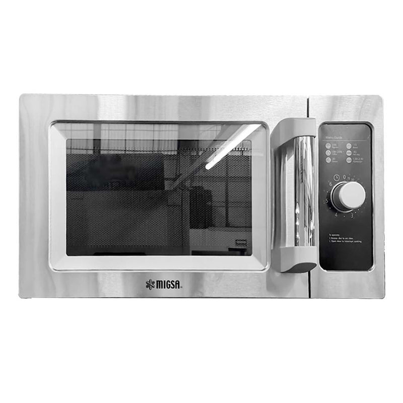 Migsa MC09A Horno Microondas Analogo 25 lt 120V