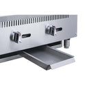 Migsa MGRG-36-MG Plancha Comercial a Gas 3 Quemadores