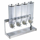 Migsa Mp-4 Despachador De Cereales De 4 Cilindros
