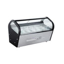 Migsa RTD-122L Vitrina Exhibidora de Helados 122 x 68 x 74 cm
