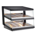 Migsa RTR-85D Exhibidor Caliente para Paso de Alimentos 1160W