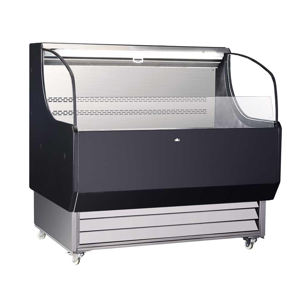 Migsa RTS-186L Tramo Abierto Refrigerado de Bajo Perfil
