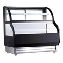 Migsa RTS-510L Vitrina Refrigerada Exhibidora Combinada 120v