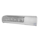 Migsa RTS-52L Vitrina Refrigerada para Sushi 0 a -12 °C