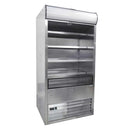 Migsa RTS-700L Mural de Autoservicio Refrigerado 4 Entrepaños 2350W