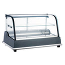 Migsa RTW185L Vitrina Refrigerada Cristal Curvo de Lujo