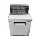 Migsa SCL-1 Mesa Fria para Ensaladas de 1 Puerta 170 lts