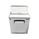 Migsa SCL-1 Mesa Fria para Ensaladas de 1 Puerta 170 lts
