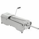 Migsa SH-16 Embutidora Manual Horizontal de 7 Litros con 4 Embudos Variables