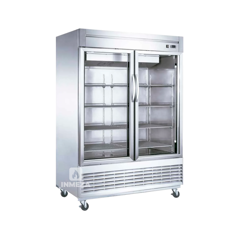 Migsa UR-54C-2G Refrigerador Vertical 47 pies cúbicos