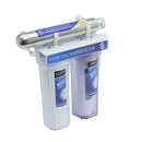 Migsa US212W Sistema de Filtro Purificador con Luz UV Sales Minerales y Carbon Activado