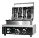 Migsa WDR-4 Wafflera con forma de pene