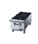 Migsa XRB-2-MG Parrilla Comercial a Gas 2 Quemadores