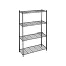 Migsa YG-1848WR4 Anaquel de Alambrón Epóxido 1220 x 475 x 1800 mm