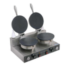 Migsa ZU2 Cocinador de Conos y Canastillas Doble para Helados 300 °C 120 V