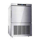 Migsa Zb-20 Fábrica De Hielo Cubo 20 Kg. Acero Inoxidable 120 V