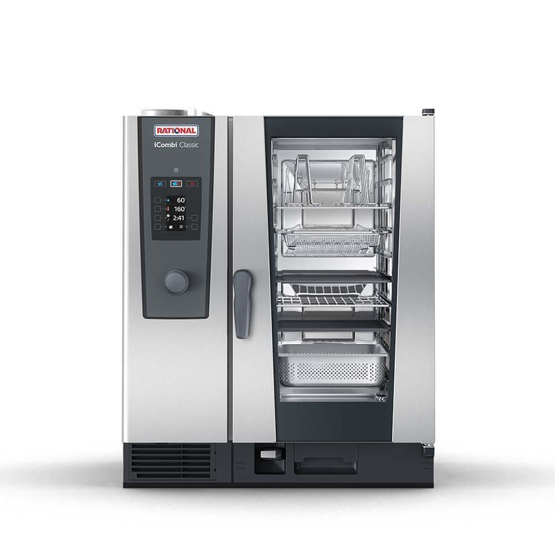 Rational Horno iCombi Classic Eléctrico CD2ERRA.0001354 10-1/1