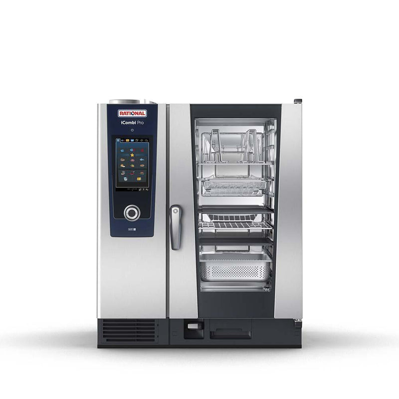 Rational Horno iCombi Pro Eléctrico 220 V CD1ERRA.0001346 10-1/1