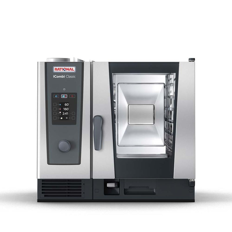 Rational Horno iCombi Classic Eléctrico CB2ERRA.0001353 6-1/1