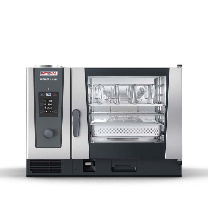 Rational Horno iCombi Classic Eléctrico CC2ERRA.0001355 6-2/1