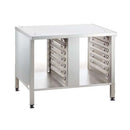 Rational Mesa UGII Base Estándar 14 Pares Rieles 6-1/1 y 10-1/1 60.31.086