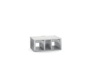 Rational Mesa para montaje en zócalo con marco de montaje para modelo 2-XS 60.31.540