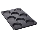 Rational Multibaker Bandeja Antiadherente 1/1 GN 8 Moldes 60.71.157