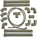 Rational Kit de conexión Equipos Ref 60.70.464  Requiere instalación especializada.Compra obligatoria con equipo en misma nota / factura– ENVÍO COBRAR