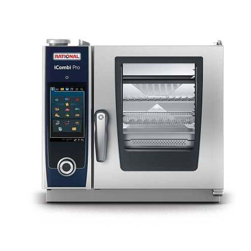 Rational Horno iCombi Pro Eléctrico 220 V CA1ERRA.0001351 XS 6-2/3