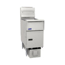 Freidora a gas SG14RS-1FD