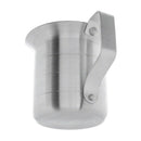 UPDATE AMEA-05 Jarra Taza Medidora de Aluminio Líquidos 16 Oz (473.18 ml)