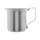 UPDATE AMEA-05 Jarra Taza Medidora de Aluminio Líquidos 16 Oz (473.18 ml)