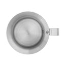 UPDATE AMEA-05 Jarra Taza Medidora de Aluminio Líquidos 16 Oz (473.18 ml)