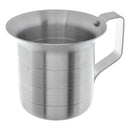 UPDATE AMEA-05 Jarra Taza Medidora de Aluminio Líquidos 16 Oz (473.18 ml)