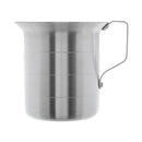 UPDATE AMEA-10 Jarra Taza Medidora de Aluminio Líquidos 1 Qt (946.35 ml)
